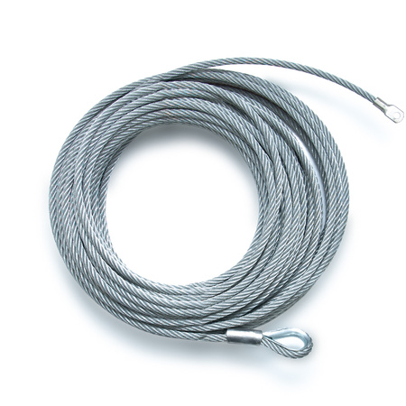 Lina stalowa Dragon Winch ATV 15 m 4,8 mm 1814 kg