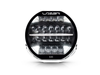 Okrągła lampa LED Lazer Lamps Sentinel 9″ Elite — biała