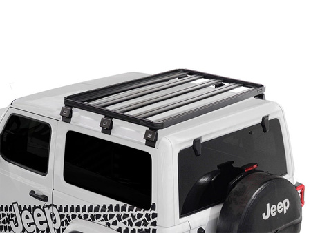 Bagażnik Front Runner Slimline II 1/2 Tall – Jeep Wrangler JL 2d od 2018