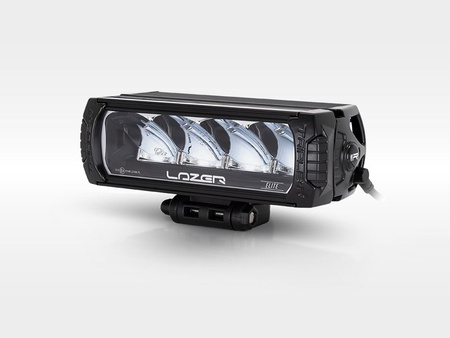 Zestaw lamp LED do grilla Lazer Lamps 2 × Triple-R 750 Elite — Dacia Duster (2024+)
