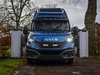 Zestaw lamp LED do grilla Lazer Lamps 2 × Triple-R 750 Elite — Iveco Daily 2019+