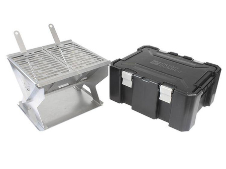 FRONT RUNNER BOX BRAAI/BBQ GILL + SKRZYNKA WOLF PACK PRO