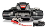 Wyciągarka WARN ZEON XD 12-S 12 V — 5443 kg, lina syntetyczna