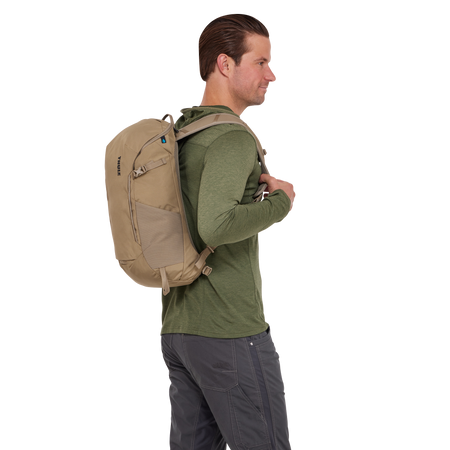 Plecak turystyczny Thule AllTrail 18 l – kolor jasny khaki Faded Khaki