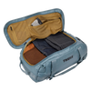 Torba podróżna Thule Chasm 40L typu 2 w 1 - torba/plecak - szaroniebieska