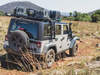 Drabinka boczna Front Runner do Slimline II na Jeepie Wranglerze JK