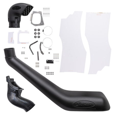 Snorkel Safari Armax Ford Ranger (2011-2022) 2.2L & 3.2L Diesel – SS982HP