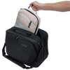 Półprzezroczysty pokrowiec Thule Compression Packing Cube - biały, średni