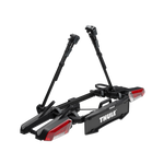 Bagażnik rowerowy na hak Thule OutPace – 2 rowery – czarny
