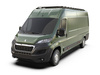 Bagażnik dachowy Front Runner Slimpro – Peugeot Boxer L4H2 od 2014