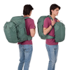 Plecak turystyczny Thule Landmark 60 l – mglista zieleń