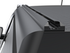 Hardtop Alu-Cab Guard – Ford Ranger T6 2012–2022 Double Cab, blacha ryflowana