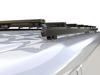 Bagażnik dachowy Front Runner Slimpro - Peugeot Boxer (2014- ) (L2H1/136" WB/Low Roof)