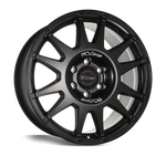 Felga aluminiowa Evo Corse DakarZero 9x20" do aut terenowych i miejskich - czarna matowa - Toyota