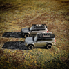 Zestaw mocujący bagażnik Base Rack z deflektorem ARB Toyota Land Cruiser 250 Prado – 17921080