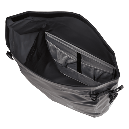 Sakwy rowerowe Thule Shield 2 × 25 l – niebieskie