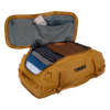 Torba podróżna Thule Chasm 90L typu 2 w 1 - torba/plecak - złota