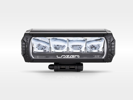 Zestaw lamp LED do grilla Lazer Lamps 2 × Triple-R 750 Elite — Dacia Duster (2024+)