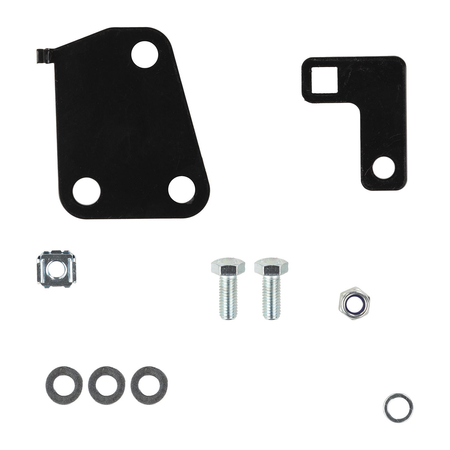Obniżenie tylnego przewodu hamulcowego OME FK82 – Land Cruiser 70, 10.2014–07.2016