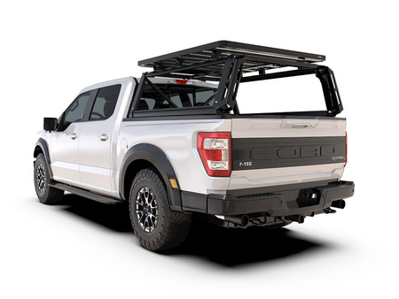 Front Runner Pro Bed Rack z platformą Slimline II do Ford F-150 Crew Cab 5.5 ft (od 2009)