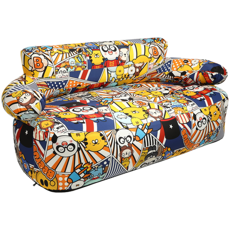 Sofa dmuchana Yolco GS2W