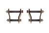 Smarowalne wieszaki resorów OMEGS10 – Toyota Land Cruiser 79, para
