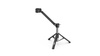 Teleskopowa lampa kempingowa LED OuTask TD-2 1500 lm – czarna