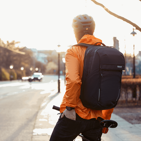 Plecak miejski Thule Paramount 27 l – czarny