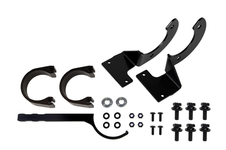 Przedni zestaw montażowy OME BP-51 VM80010030 – Isuzu D-Max II