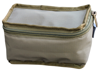 Etui na nawigację GPS Camp Cover — kolor khaki