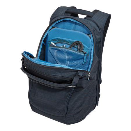 Plecak na laptopa Thule Construct 24 l – niebieski Carbon Blue