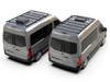 Bagażnik dachowy Front Runner Slimpro - Mercedes Benz Sprinter (2006- ) (L1H2/128" SWB/High Roof)