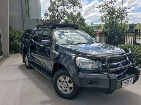 Bagażnik Front Runner Slimline II do Holdena Colorado / GMC Canyon Double Cab od 2012 r.