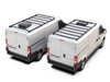 Bagażnik dachowy Front Runner Slimpro - Peugeot Boxer (2014- ) (L2H1/136" WB/Low Roof)