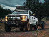 Niski bagażnik Front Runner Slimline II Low Profile do Forda F-250/F-350 Super Duty od 1999 r.