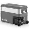 Lodówka kompresorowa ICECO JP50PROS 50 l 12/24 V – czarna