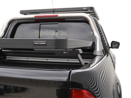 Bagażnik Front Runner Slimline II 1345 mm nad skrzynię Mercedesa X-Class z MB Style Bars