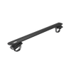 Zestaw belek Thule WingBar Evo – Dacia Duster II 2022–2024 – relingi klasyczne – czarny