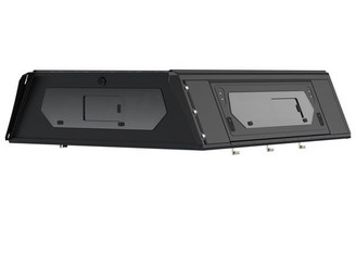 Hardtop Alu-Cab Contour – Toyota Tundra III 2022+ Long Bed 6,5 ft, z oknami bocznymi