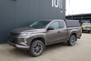 Hardtop Alu-Cab Explorer – Mitsubishi L200 2016–2023 Double Cab, blacha gładka