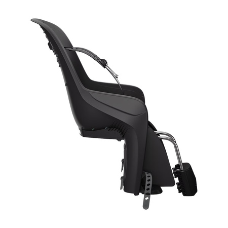Fotelik rowerowy na ramę Thule RideAlong Lite 2 – ciemnoszary