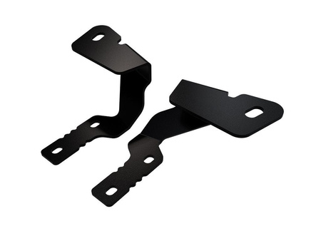 Uchwyty Front Runner do lamp przy słupkach A Forda Rangera T6 2019–2022 – para