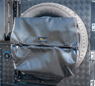 Torba na koło zapasowe James Baroud Eco Bag