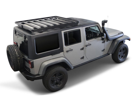 Bagażnik Front Runner Slimline II Extreme Pro Jeep Wrangler JKU 4d 2007–2018