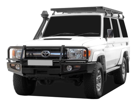 Pełny bagażnik dachowy Front Runner Slimline II do Land Cruisera 76