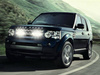 Zestaw lamp LED do grilla Lazer Lamps 2 × Triple-R 750 Gen2 Elite — Land Rover Discovery 4 (2009–2013)
