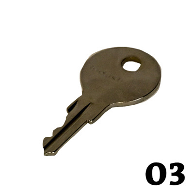 Klucz Alu-Cab Canopy – 03
