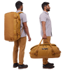Torba podróżna Thule Chasm 70 l typu 2 w 1 – torba / plecak – złota