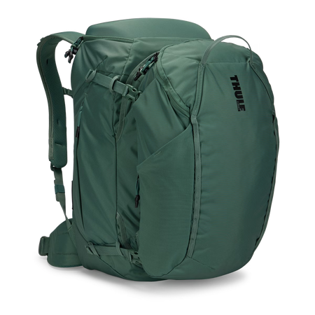 Plecak turystyczny Thule Landmark 60 l – mglista zieleń