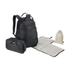 Torba do przewijania Thule changing backpack - czarna